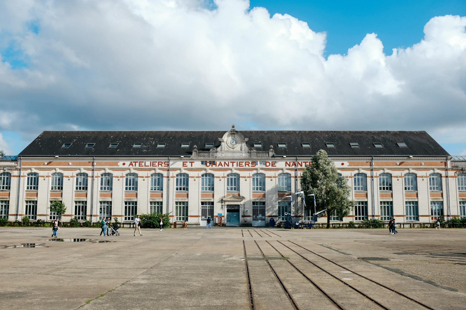 Agence de communication Nantes - Nantes